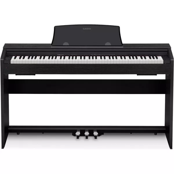 Casio Privia PX770BK 88Key Digital Piano BlackBlack