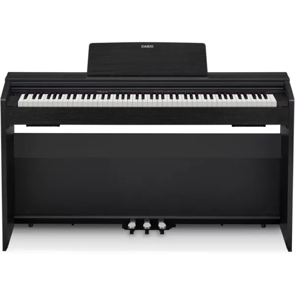 Casio Privia PX870BK 88Key Digital Piano BlackBlack