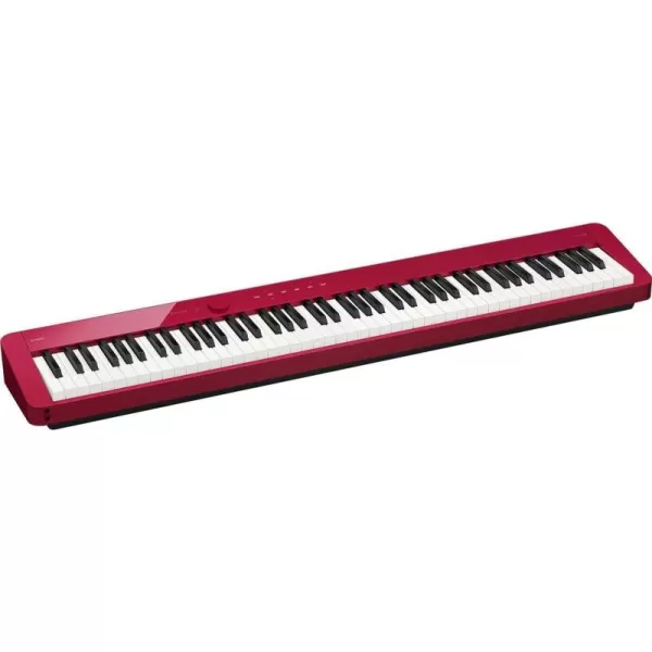 Casio Privia PXS1100BK 88Key Digital Piano BlackRed