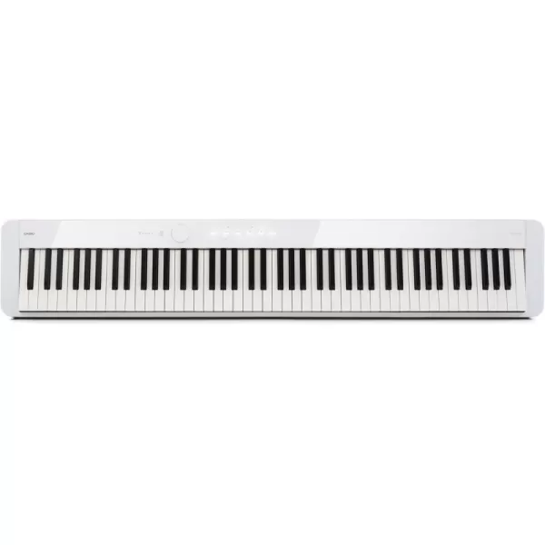 Casio Privia PXS1100BK 88Key Digital Piano BlackWhite