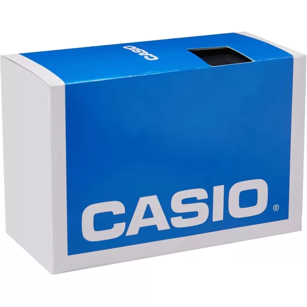 Casio Heavy Duty Analog