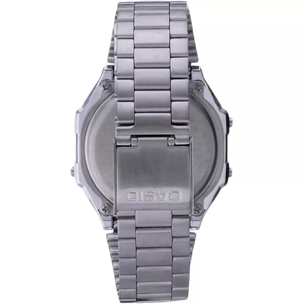 Casio Mens Vintage A168WA1 Electro Luminescence Watch