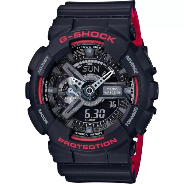 Casio GShock GA110HR1C