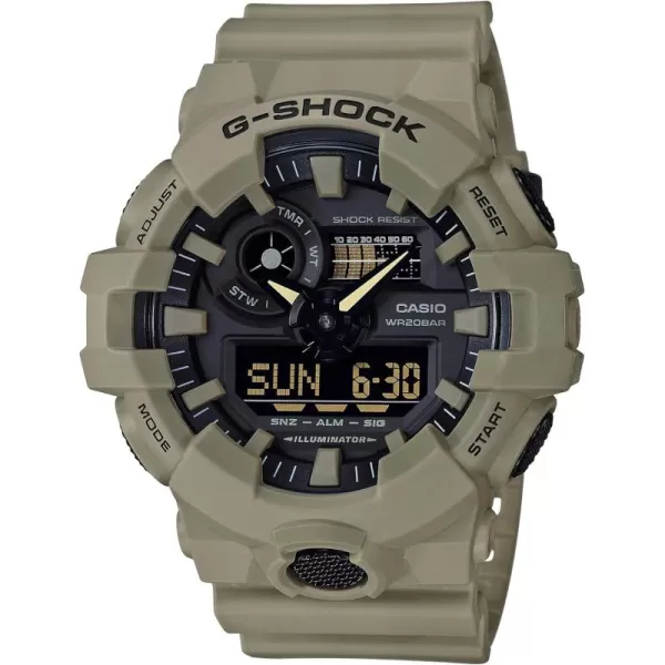 GShock GA700UCTan