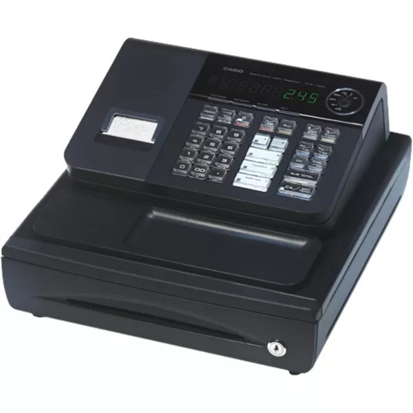 Casio PCRT280  Cash Register  1200 Plus