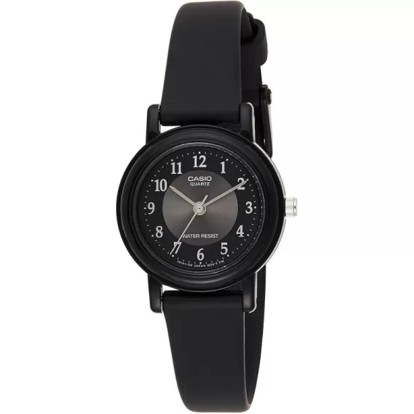 Casio Womens LQ139A1B3 Black Classic Analog Casual Watch