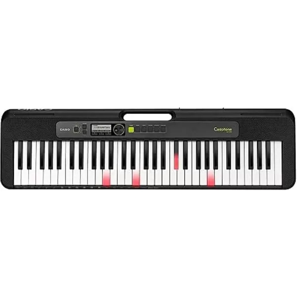 Casio Casiotone LKS250 61Key Portable Keyboard with Key Lighting SystemKeyboard Only