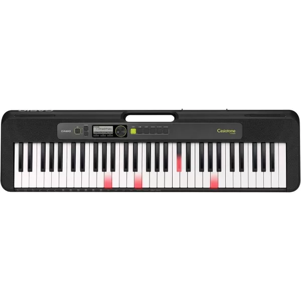 Casio Casiotone LKS250 61Key Portable Keyboard with Key Lighting SystemKeyboard Only