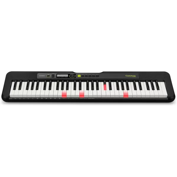 Casio Casiotone LKS250 61Key Portable Keyboard with Key Lighting SystemKeyboard Only