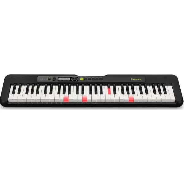 Casio Casiotone LKS250 61Key Portable Keyboard with Key Lighting SystemPremium Pack