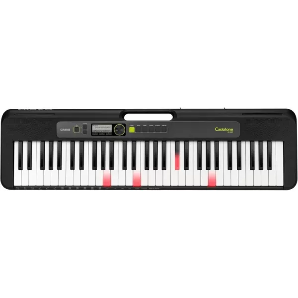 Casio Casiotone LKS250 61Key Portable Keyboard with Key Lighting SystemKeyboard Only