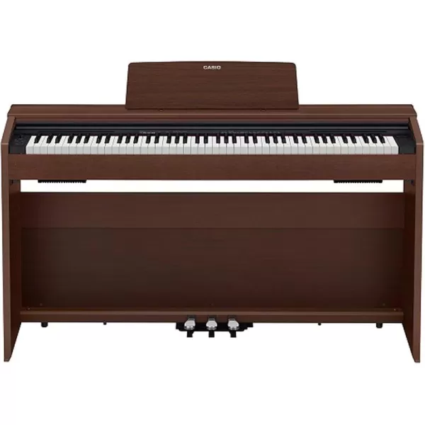 Casio Privia PX870BN 88Key Digital Piano Walnut