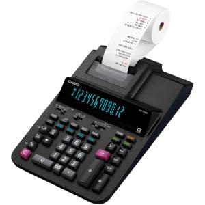imageCasio DR120R Fullsized Desktop Printing Calculator New version of The FR2650TM