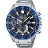 imageCasio Mens Quartz Sport Watch with Stainless Steel Strap SilverTone 22 Model EFV620D1A2V TBA
