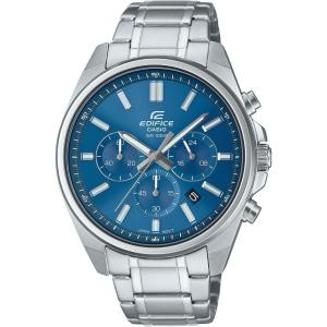 imageCasio Edifice Chronograph Date Indicator Watch EFV650DBlue