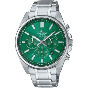 imageCasio Edifice Chronograph Date Indicator Watch EFV650DGreen