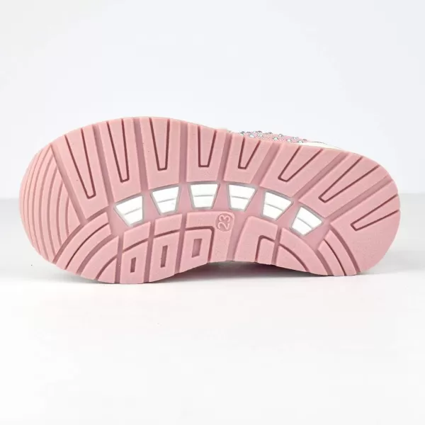 Nova Utopia Toddler Little Girls Sneaker ShoesNfgs320  Pink