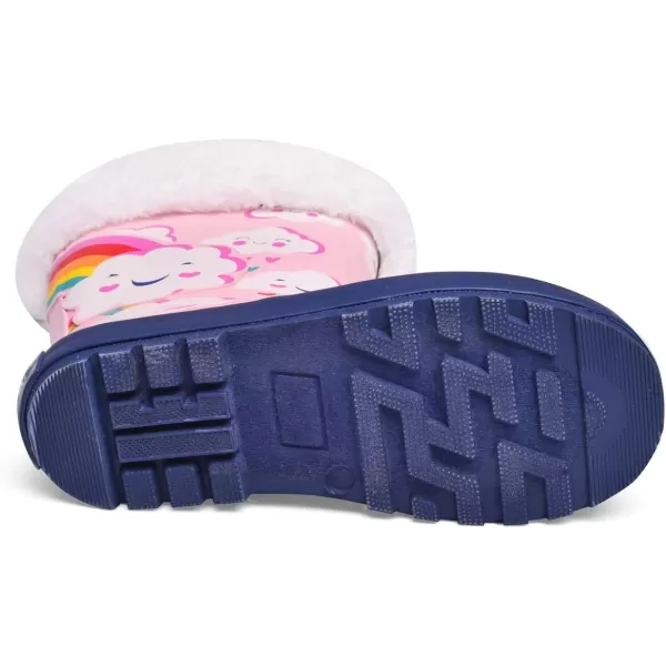 Nova Girls Winter Snow BootsNfrb120  Cloudrainbow