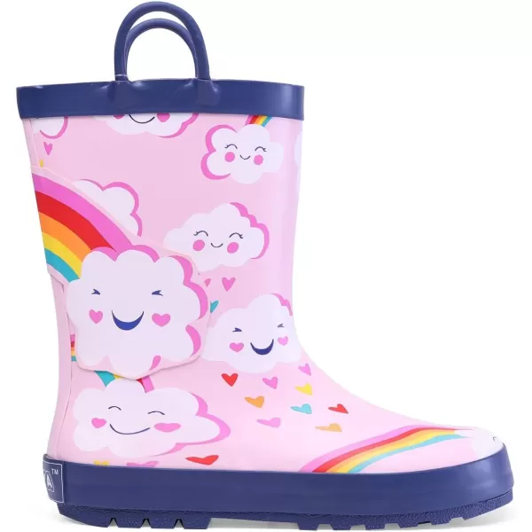 Nova Girls Winter Snow BootsNfrb120  Cloudrainbow