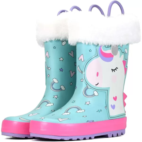 Nova Girls Winter Snow BootsNfrb120  Dreamunicorn