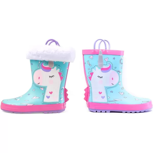 Nova Girls Winter Snow BootsNfrb120  Dreamunicorn