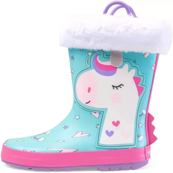 Nova Girls Winter Snow BootsNfrb120  Dreamunicorn