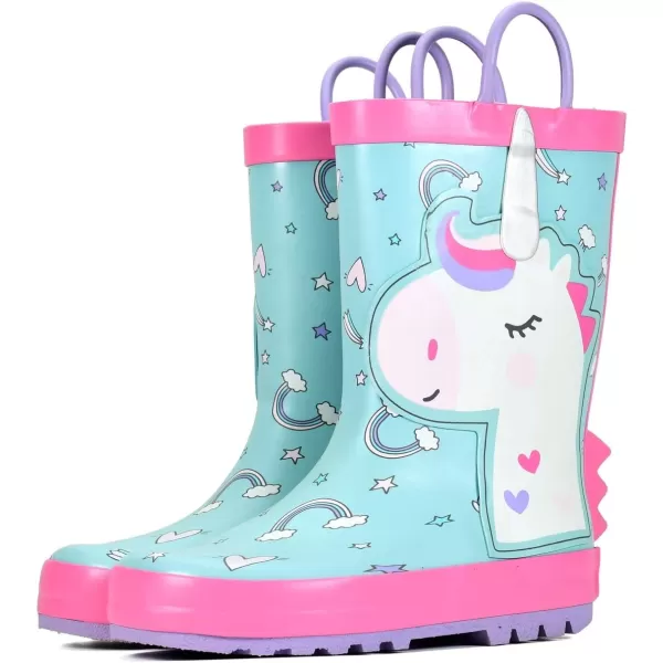 Nova Girls Winter Snow BootsNfrb120  Dreamunicorn