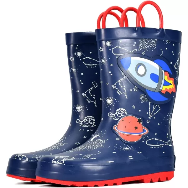 Nova Girls Winter Snow BootsNfrb120  Rocketnavy