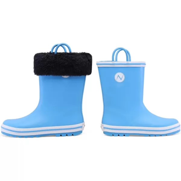 Nova Girls Winter Snow BootsNfrbc120  Blue
