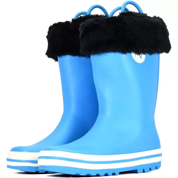 Nova Girls Winter Snow BootsNfrbc120  Blue