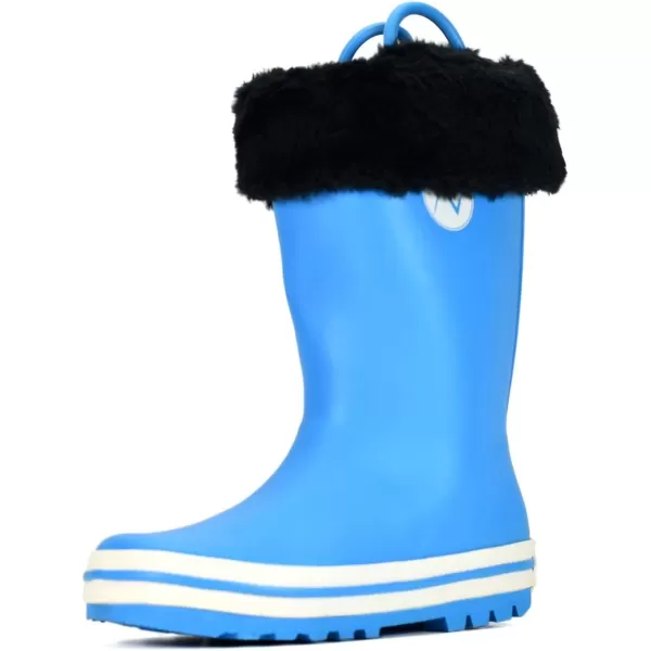 Nova Girls Winter Snow BootsNfrbc120  Blue