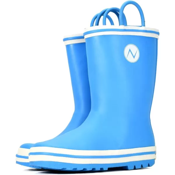 Nova Girls Winter Snow BootsNfrbc120  Blue