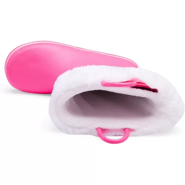Nova Girls Winter Snow BootsNfrbc120  Fuchsia
