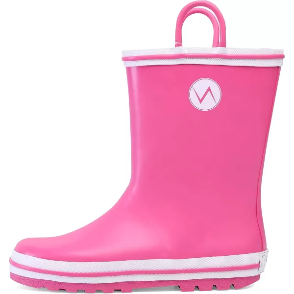 Nova Girls Winter Snow BootsNfrbc120  Fuchsia