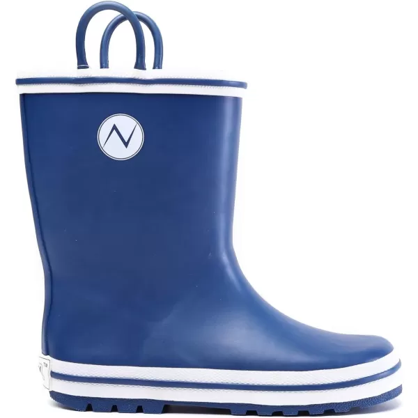 Nova Girls Winter Snow BootsNfrbc120  Navy