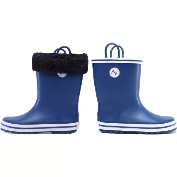 Nova Girls Winter Snow BootsNfrbc120  Navy