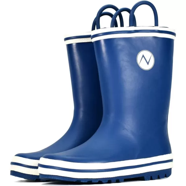 Nova Girls Winter Snow BootsNfrbc120  Navy