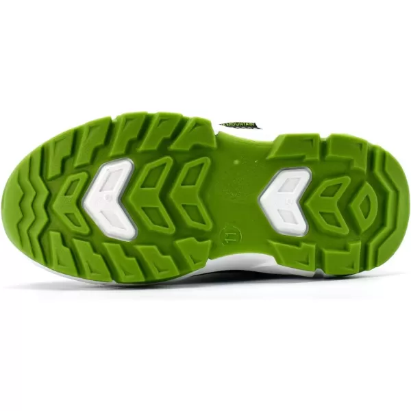 Nova Toddler Boys and Girls Winter Snow BootsNfwb102  Greendino
