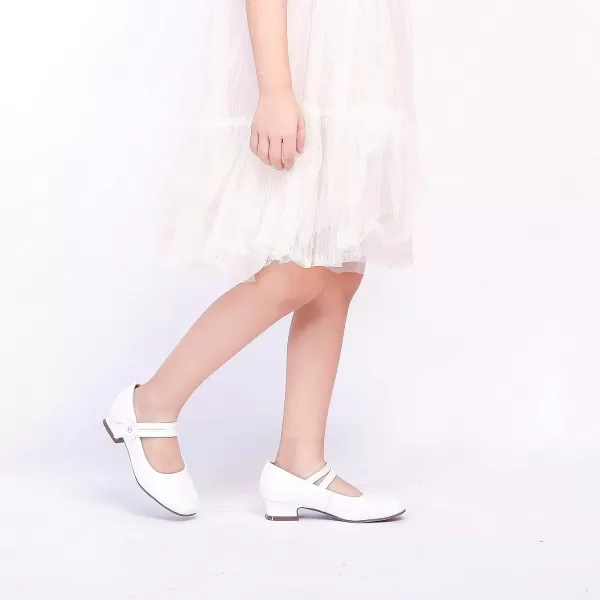 Nova Utopia Girls LowMedium Platform Sandal ShoesNfgh518  White