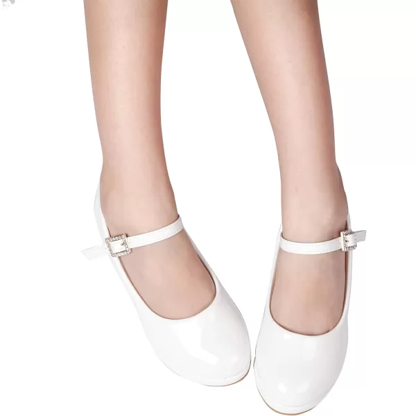 Nova Utopia Girls LowMedium Platform Sandal ShoesNfgh519  White