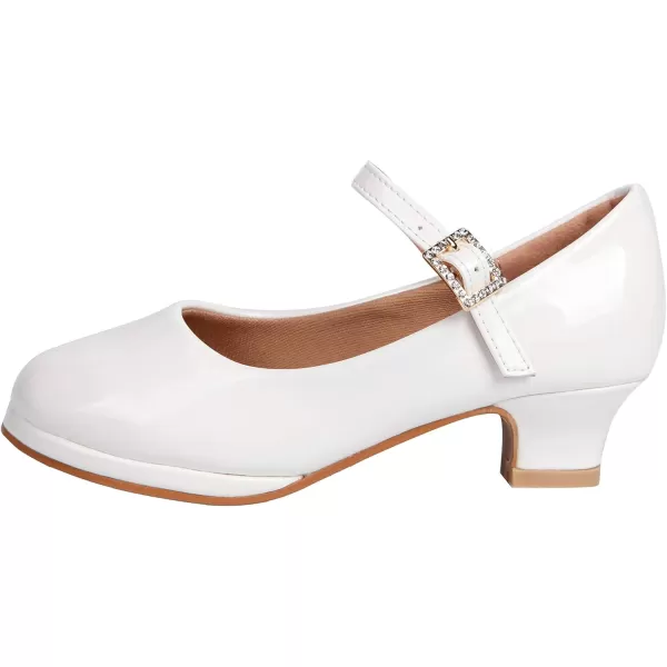 Nova Utopia Girls LowMedium Platform Sandal ShoesNfgh519  White