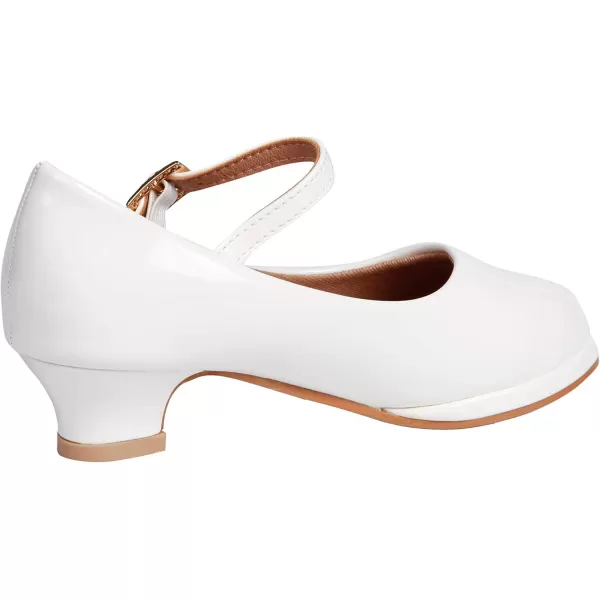 Nova Utopia Girls LowMedium Platform Sandal ShoesNfgh519  White