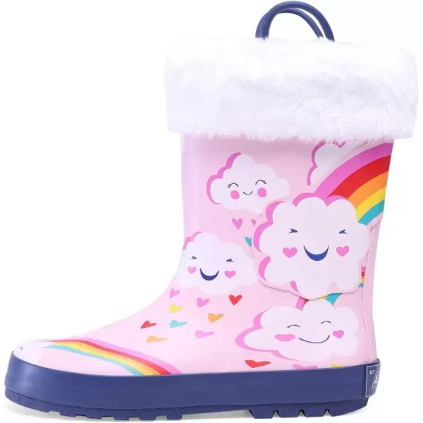 Nova Girls Winter Snow BootsNfrb120  Cloudrainbow