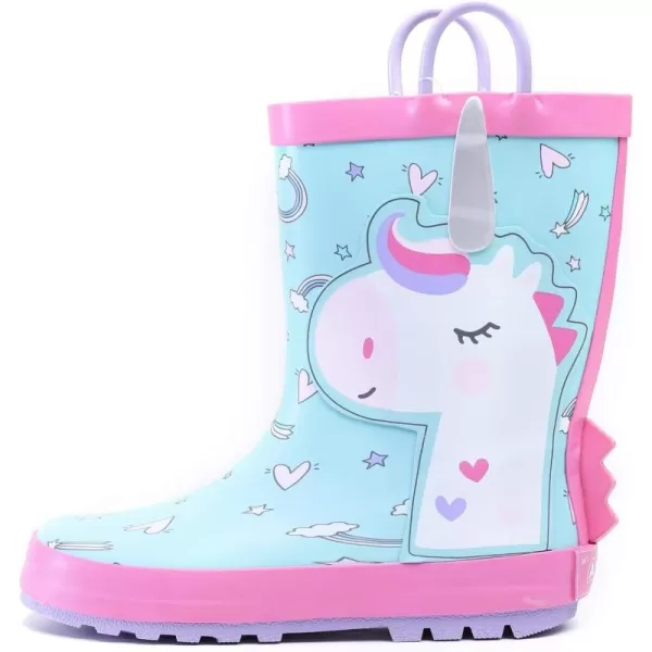 Nova Girls Winter Snow BootsNfrb120  Dreamunicorn