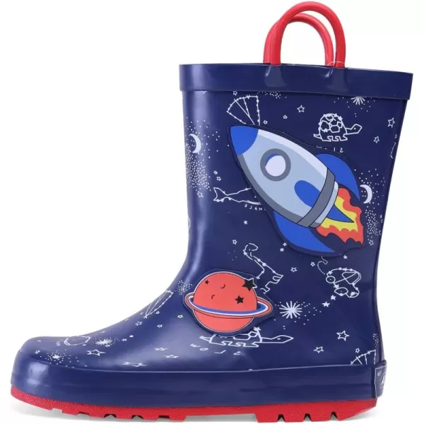 Nova Girls Winter Snow BootsNfrb120  Rocketnavy