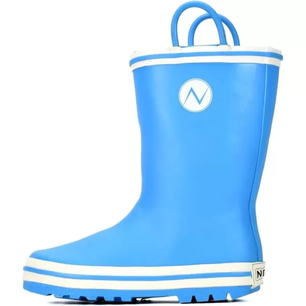 Nova Girls Winter Snow BootsNfrbc120  Blue