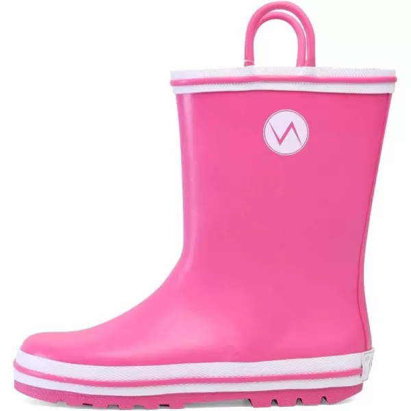 Nova Girls Winter Snow BootsNfrbc120  Fuchsia