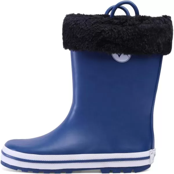 Nova Girls Winter Snow BootsNfrbc120  Navy