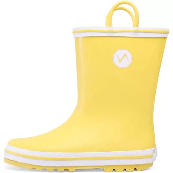 Nova Girls Winter Snow BootsNfrbc120  Yellow