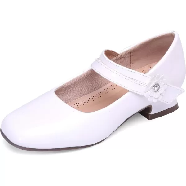 Nova Utopia Girls LowMedium Platform Sandal ShoesNfgh518  White